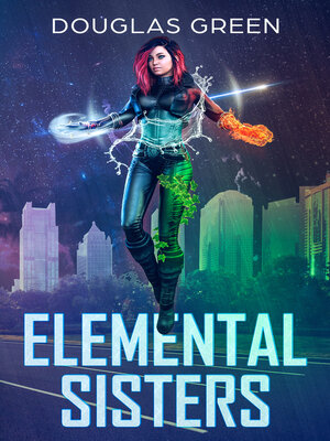 cover image of Elemental Sisters